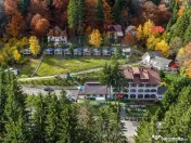 HOTEL "CERBUL CHALET" de vânzare/ zona Râsnov-Pârâul ... 