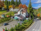 HOTEL "CERBUL CHALET" de vânzare/ zona Râsnov-Pârâul ... 