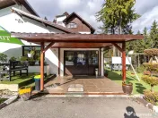 HOTEL "CERBUL CHALET" de vânzare/ zona Râsnov-Pârâul ... 