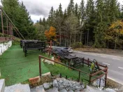 HOTEL "CERBUL CHALET" de vânzare/ zona Râsnov-Pârâul ... 