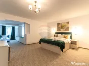 HOTEL "CERBUL CHALET" de vânzare/ zona Râsnov-Pârâul ... 