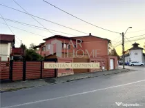 Casa 5 camere, P 1E, partial mobilata, 2 garaje, In Ploiesti