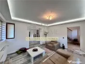 Casa 5 camere, P 1E, partial mobilata, 2 garaje, In Ploiesti 