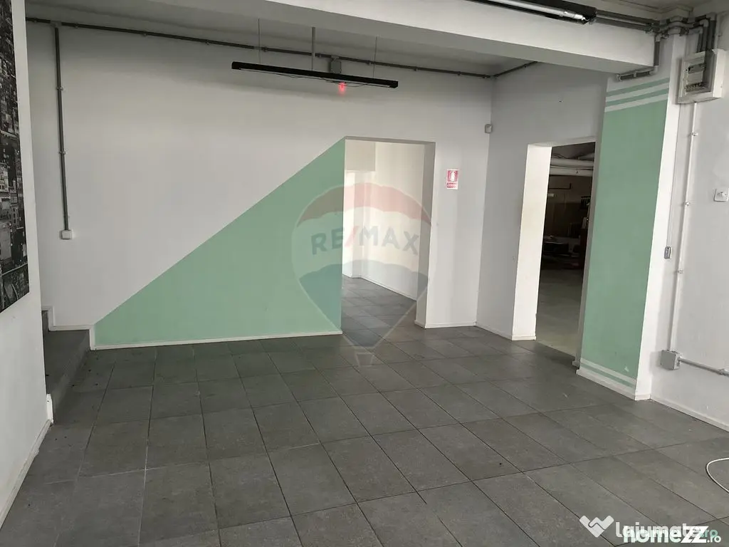 Spațiu comercial de 214mp de vânzare în zona Central