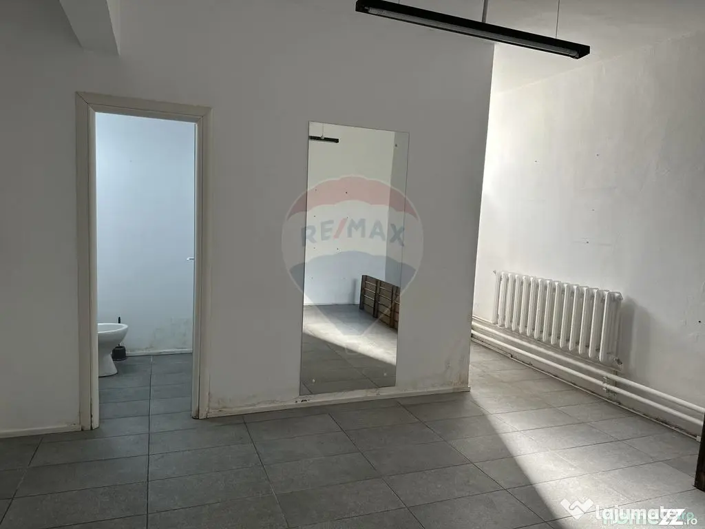 Spațiu comercial de 214mp de vânzare în zona Central