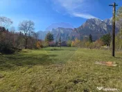 Teren intravilan cu vedere spectaculoasă spre Crucea Car... 