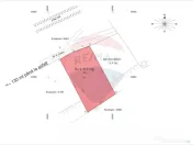 Teren intravilan cu vedere spectaculoasă spre Crucea Car... 