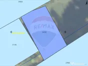 Teren intravilan cu vedere spectaculoasă spre Crucea Car... 