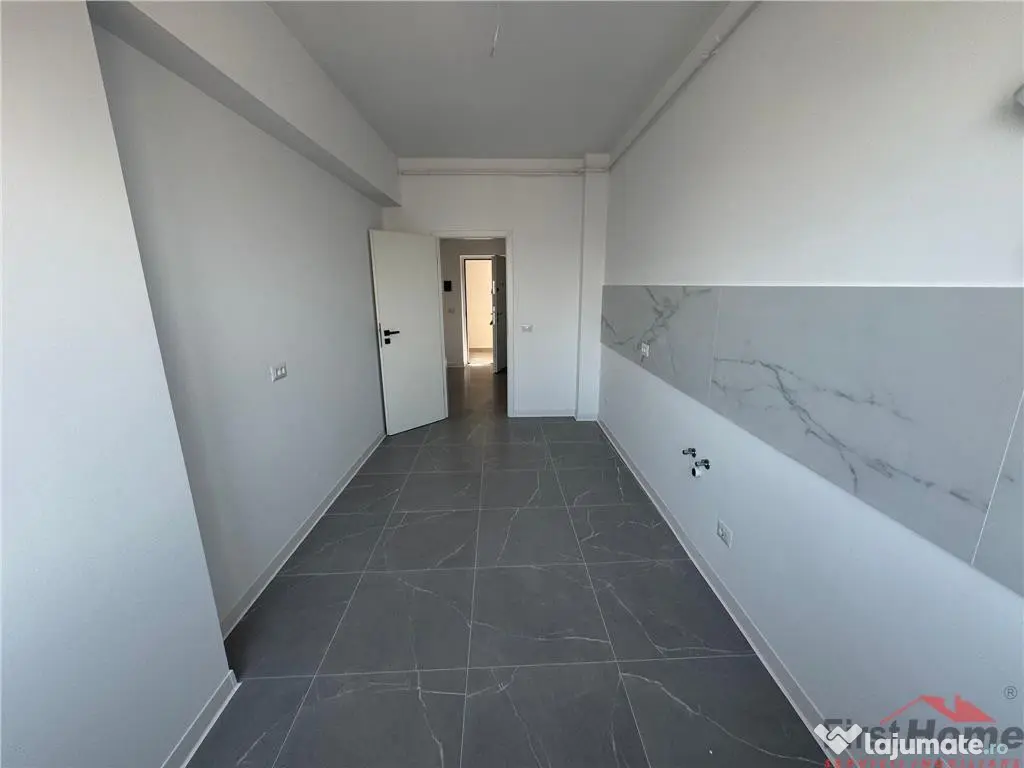 Ap 3 cam, etaj 1, comision 0%, TVA inclus, 2 bai, 2 balcoane