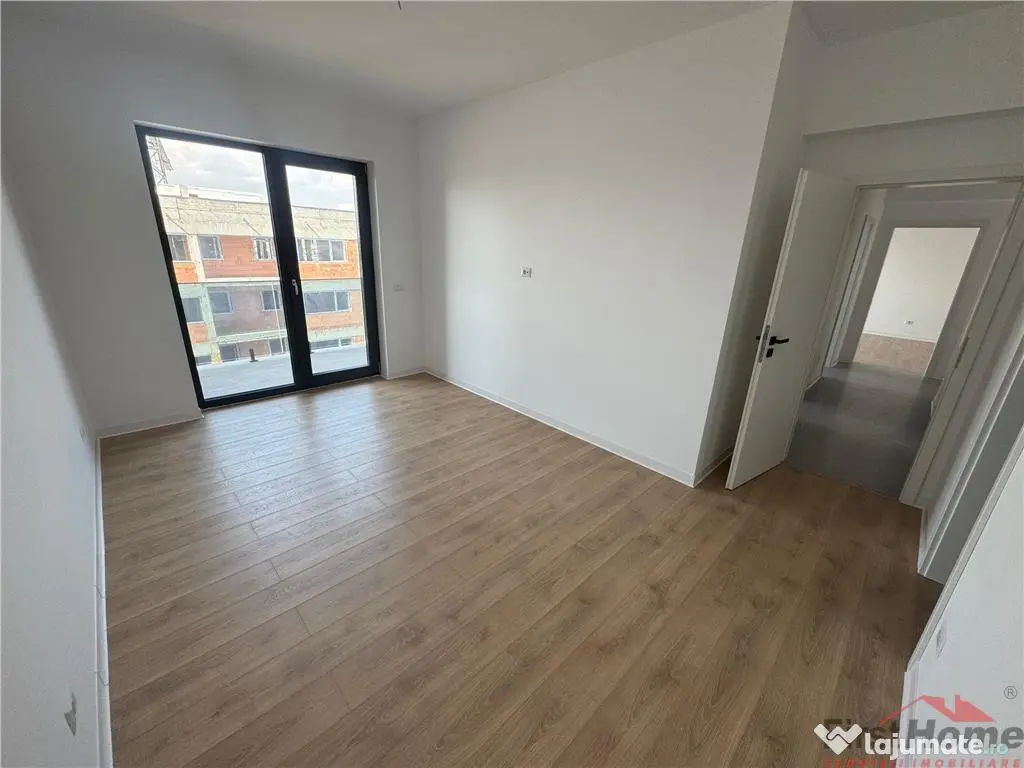 Ap 3 cam, etaj 1, comision 0%, TVA inclus, 2 bai, 2 balcoane