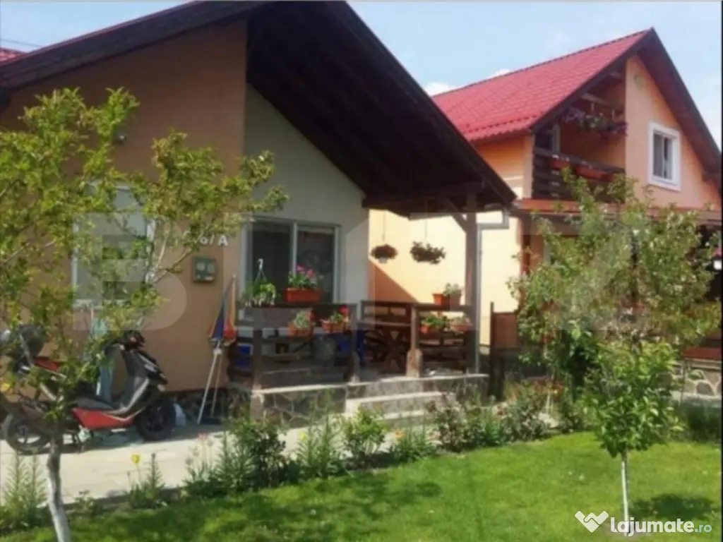 Casa de vanzare in Ernei