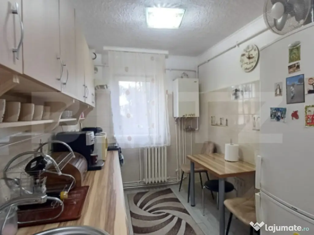 Apartament cu 3 camere, 54 mp, zona Lidl