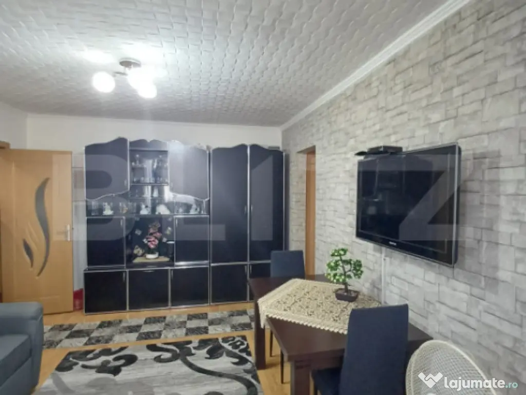 Apartament cu 3 camere, 54 mp, zona Lidl