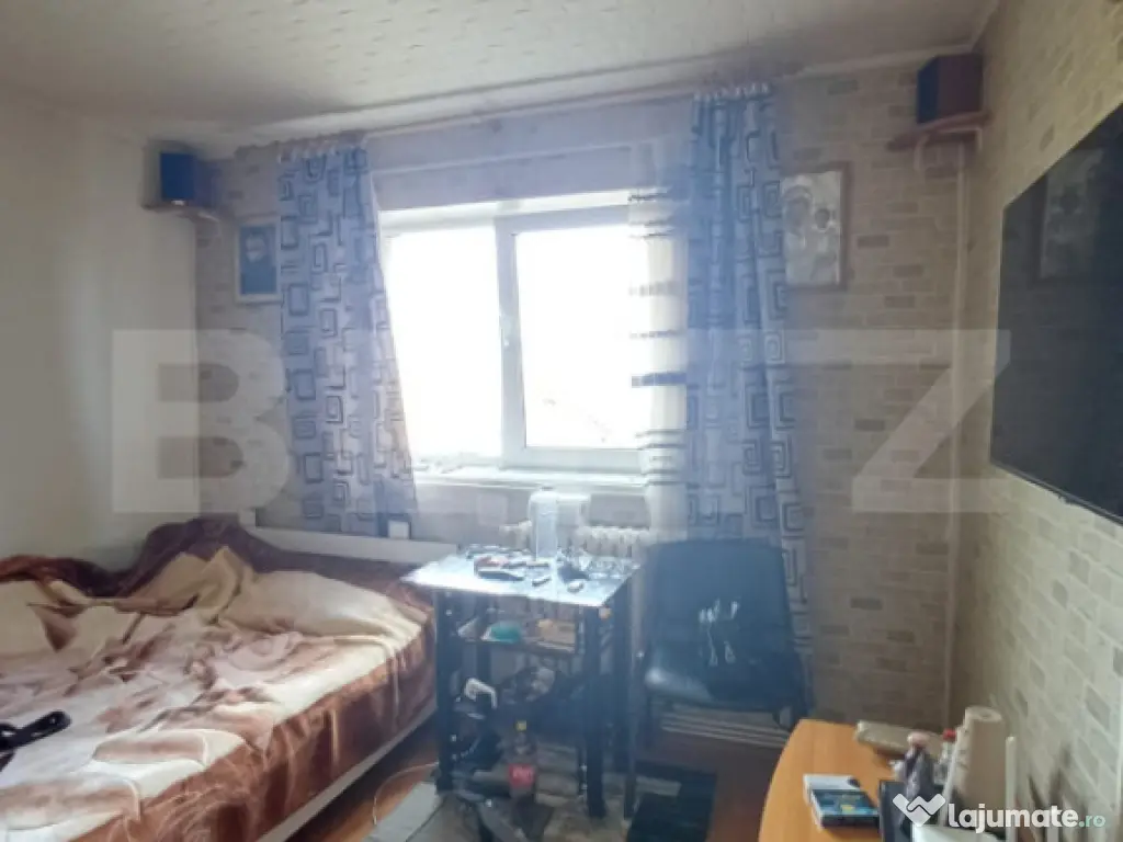 Apartament cu 3 camere, 54 mp, zona Lidl