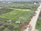 Mogosoaia | Teren intravilan | Suprafata: 932.64 mp cu desch 