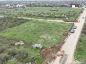 Mogosoaia | Teren intravilan | Suprafata: 932.64 mp cu desch 