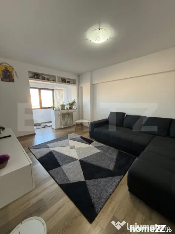 Apartament 2 camere, an 1987, ultracentral Winmarkt - Ploiesti (Prahova)