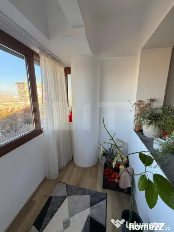 Apartament 2 camere, an 1987, ultracentral Winmarkt - Ploiesti (Prahova)