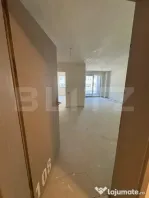 Apartament 2 camere semifinisat, 56 mp cu balcon de 8 mp, î