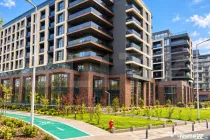Apartament 2 camere semifinisat, 56 mp, balcoane 8 mp, în G