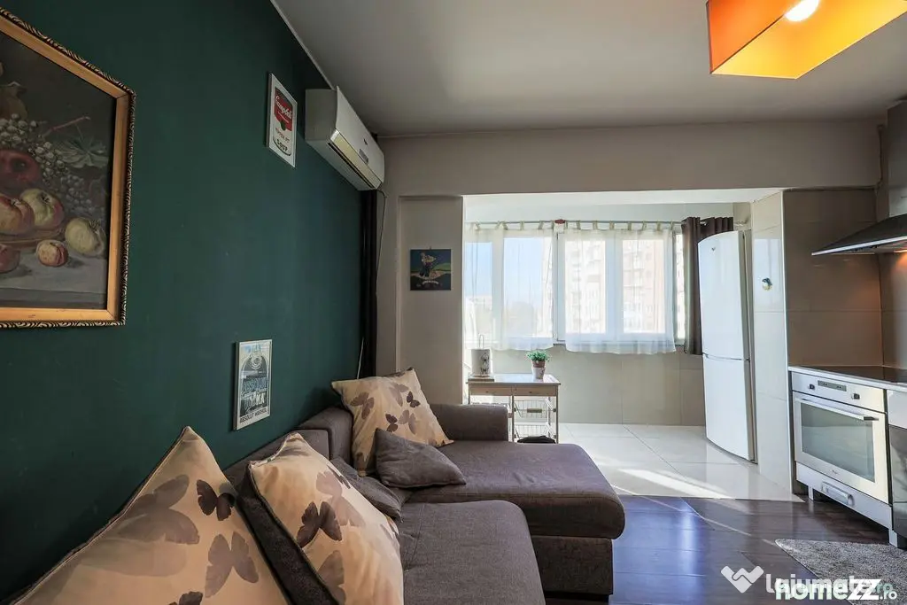 Apartament 2 camere – Piața Spitalului | Randament exc...