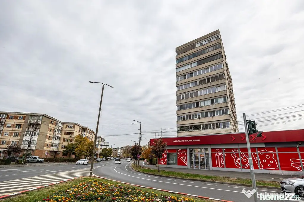 Apartament 2 camere – Piața Spitalului | Randament exc...