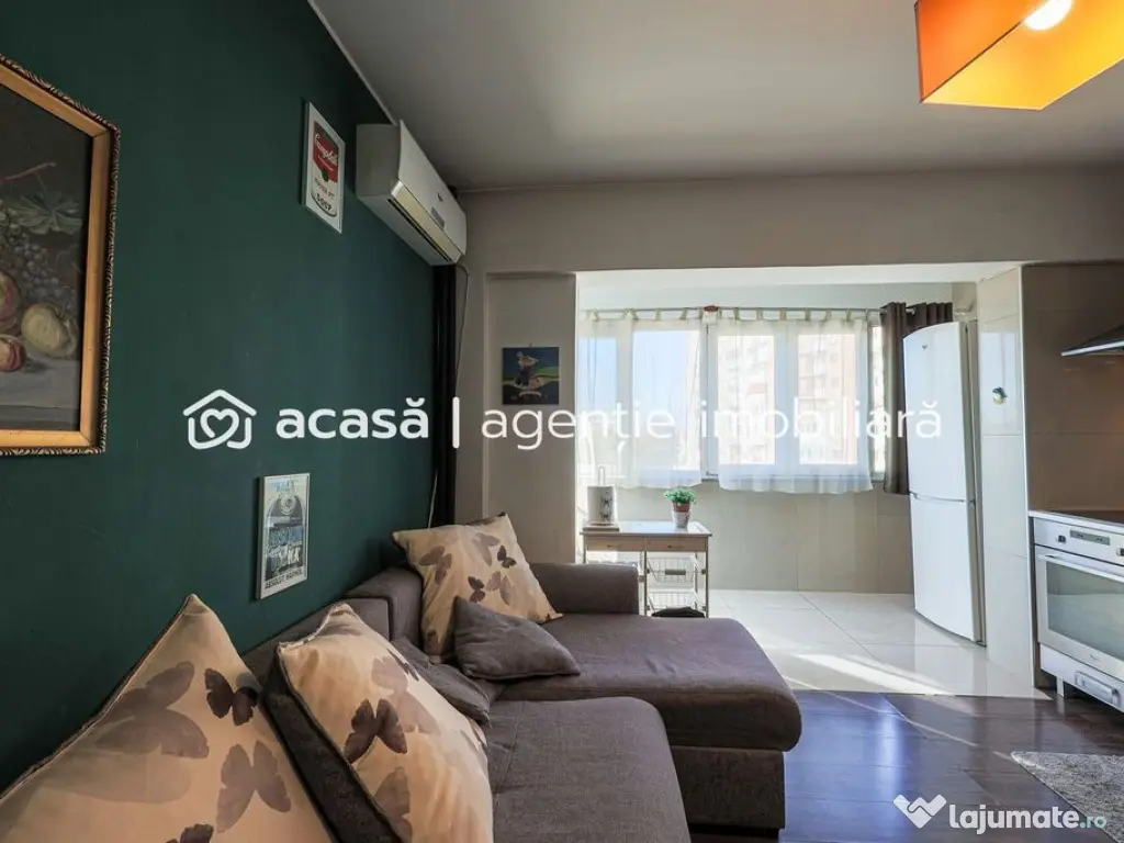 Apartament mobilat și utilat în Piața Spitalului - inv...