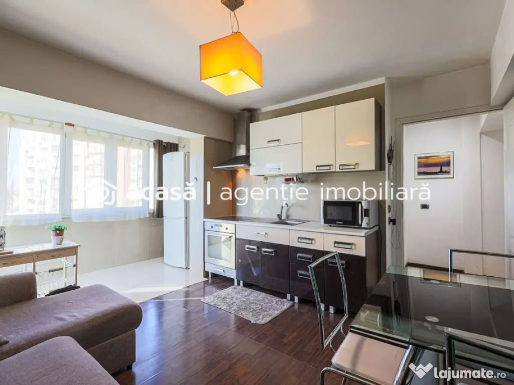 Apartament mobilat și utilat în Piața Spitalului - inv...