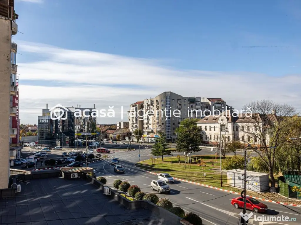 Apartament mobilat și utilat în Piața Spitalului - inv...