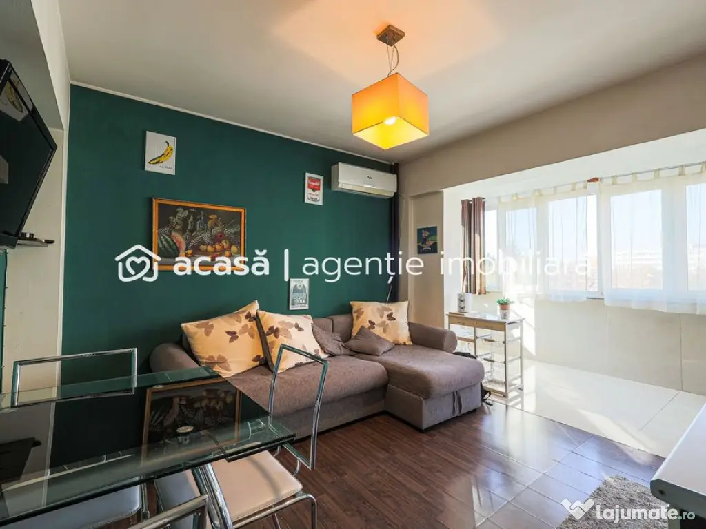 Apartament mobilat și utilat în Piața Spitalului - inv...