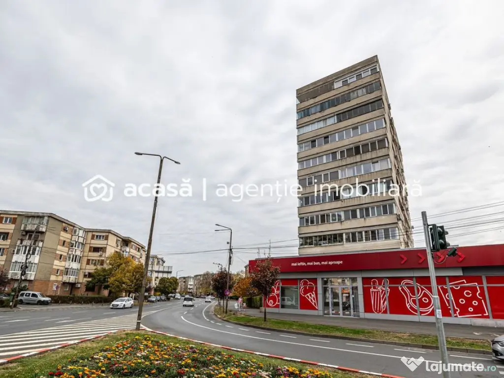 Apartament mobilat și utilat în Piața Spitalului - inv...