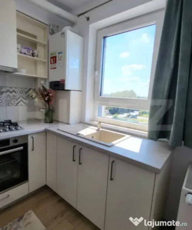 Apartament cu o camera | Maurer