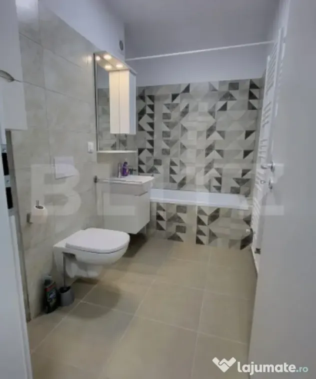 Apartament cu o camera | Maurer