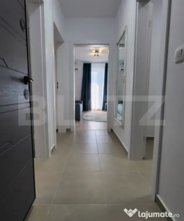 Apartament cu o camera | Maurer