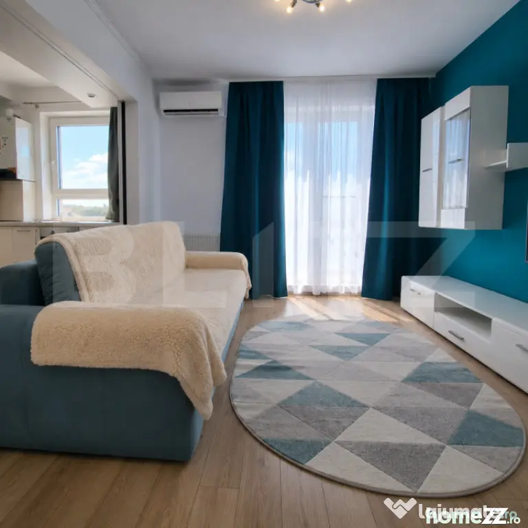 Apartament cu o camera | Maurer