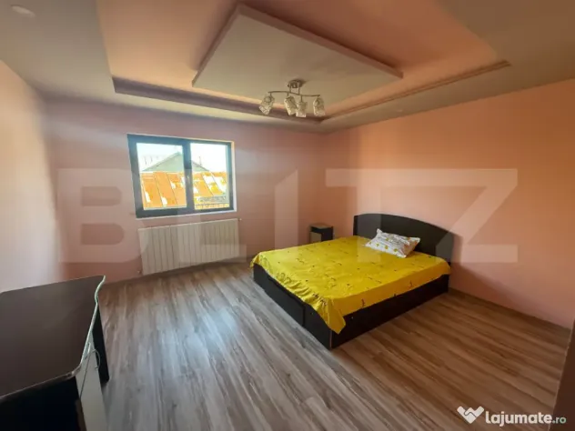 Vila spațioasă P+E+M, 519 mp utili
