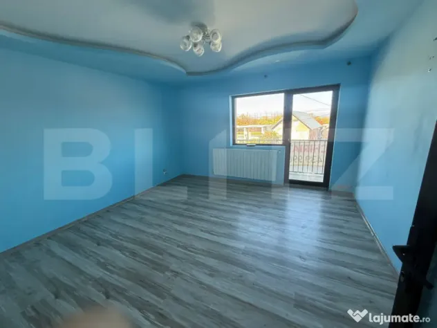 Vila spațioasă P+E+M, 519 mp utili