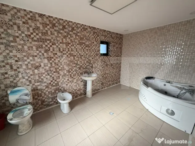 Vila spațioasă P+E+M, 519 mp utili