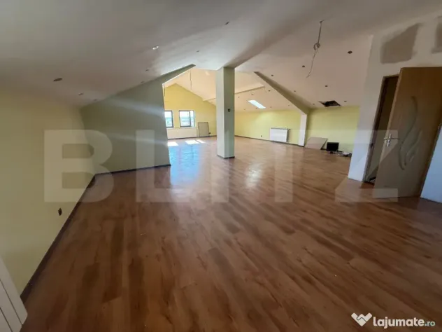 Vila spațioasă P+E+M, 519 mp utili