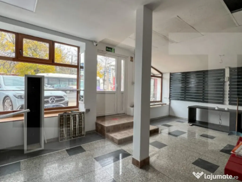 Spațiu comercial, 38.8 mp, zona Modern