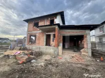 Casa moderna, 138 mp utili, garaj, zona rezidentiala Ipotest