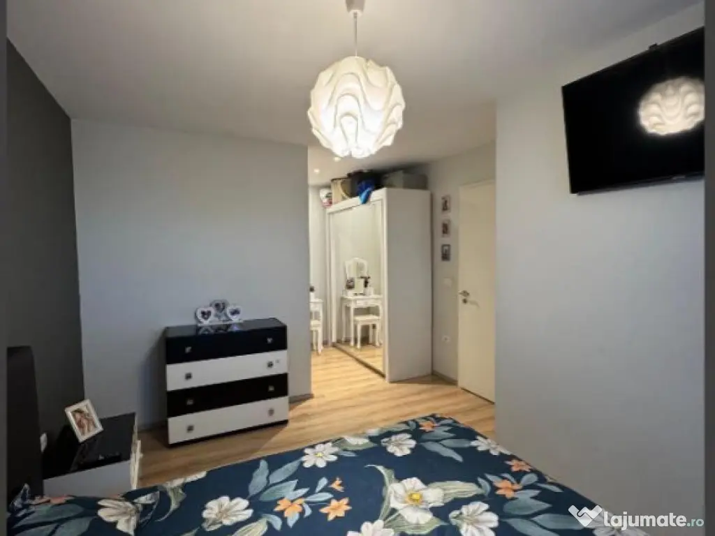 Apartament 3 camere,modern si spatios ,cu 2 locuri de parcar