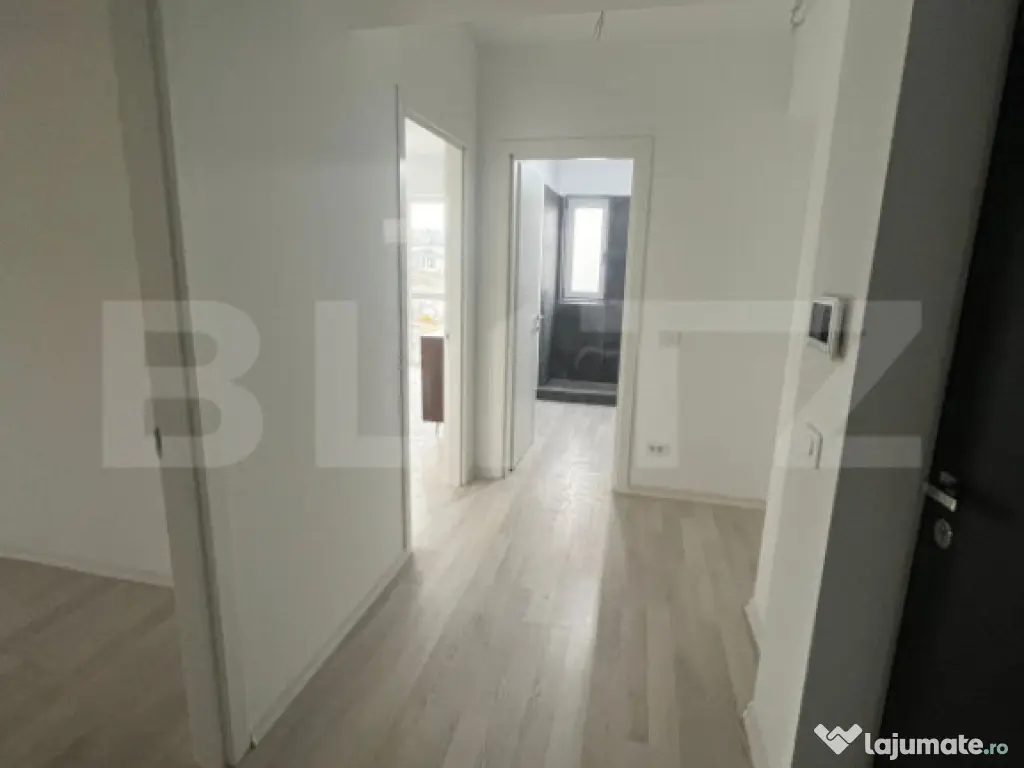Apartament 2 camere, 58 mp, zona Moara de Vant
