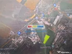 Teren 33500 m.p.PUZ Aprobat Industrial - Servicii - Hale