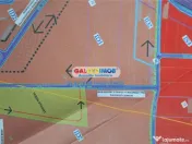 Teren 33500 m.p.PUZ Aprobat Industrial - Servicii - Hale 