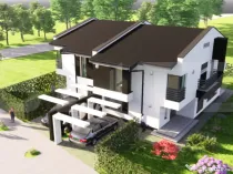 Duplex panoramic, Dealuri Oradea, 130mp utili