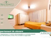 Apartament 2 camere decomandat cu centrala proprie, zona 700 