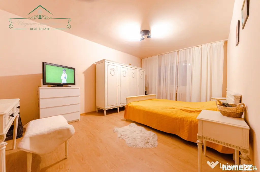 Apartament 2 camere decomandat cu centrala proprie, zona 700 - Arad (Arad)