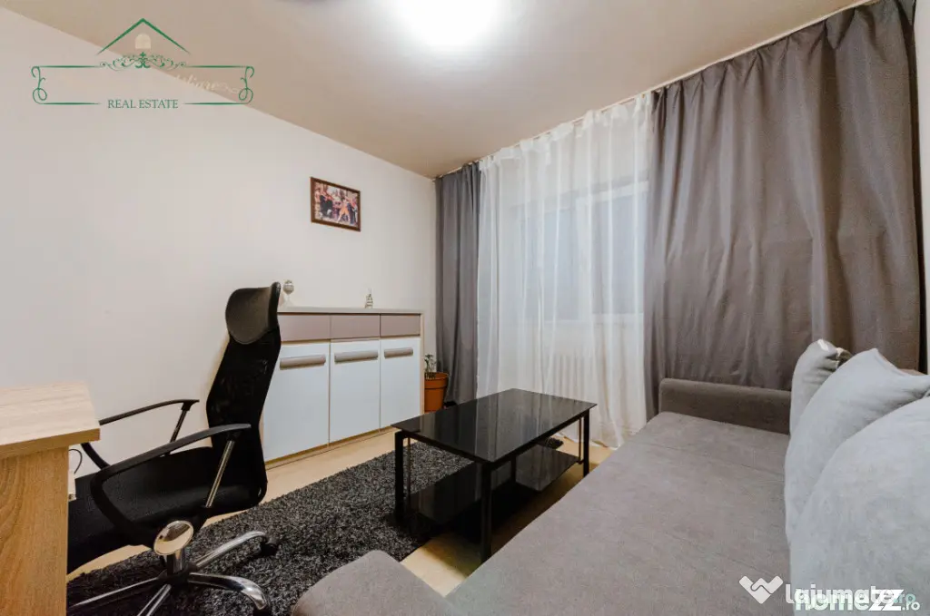 Apartament 2 camere decomandat cu centrala proprie, zona 700 - Arad (Arad)