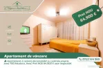 Apartament 2 camere decomandat cu centrala proprie, zona 700